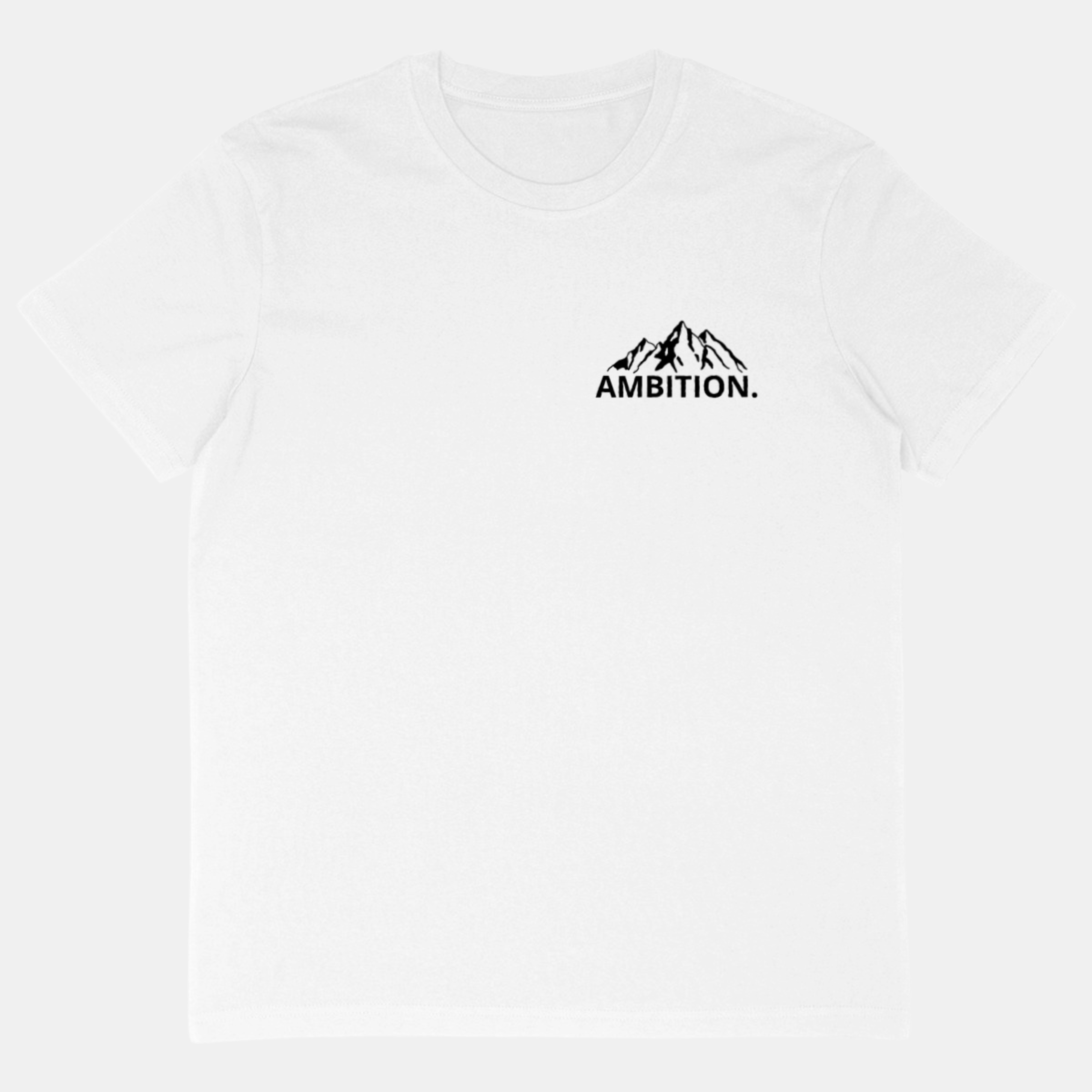 T-Shirt Oversized Montagne