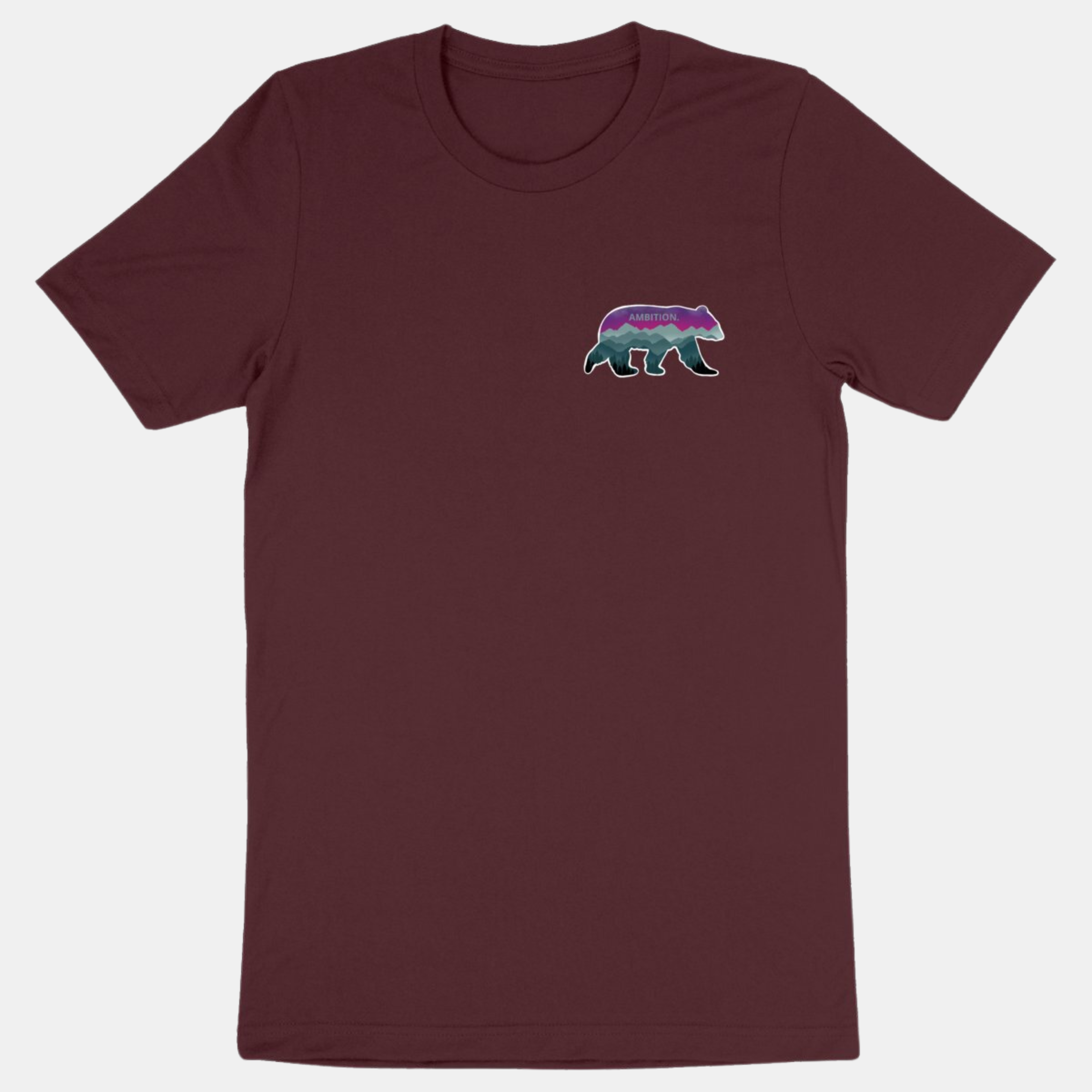 T-Shirt Montagne