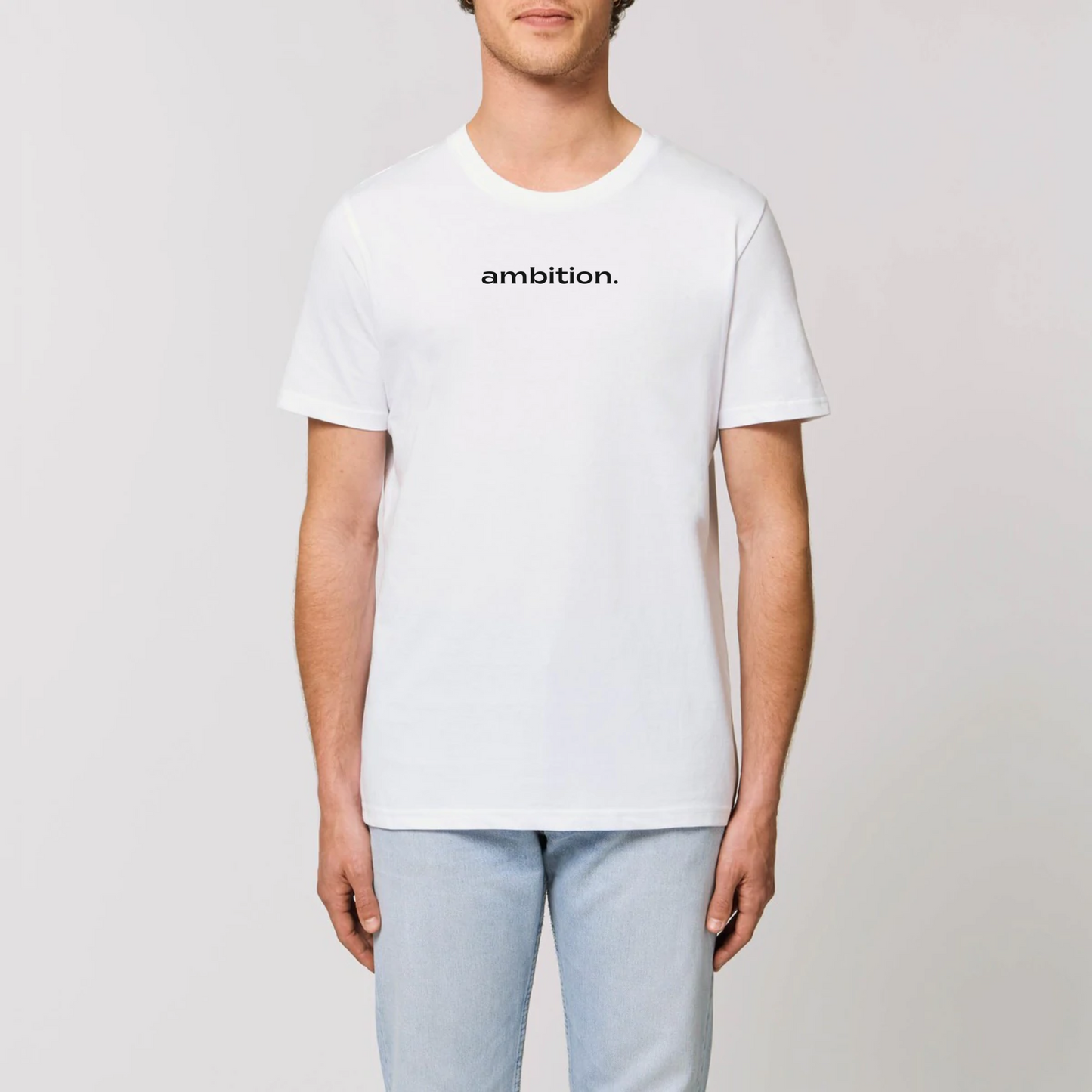 T-Shirt Unisexe Ambition Taille S